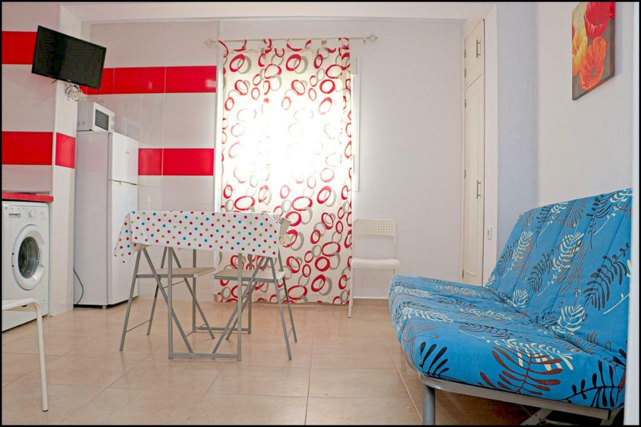 Apartamento Con Wifi En El Centro Conil De La Frontera Zewnętrze zdjęcie